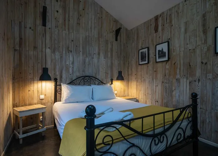 Quinta D'agua 招待所