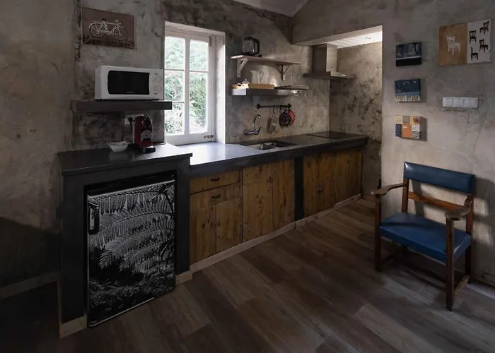 Quinta D'agua 招待所 富尔纳斯