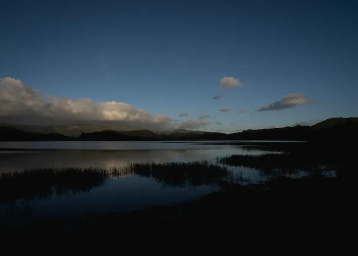 Quinta D'agua 招待所 富尔纳斯