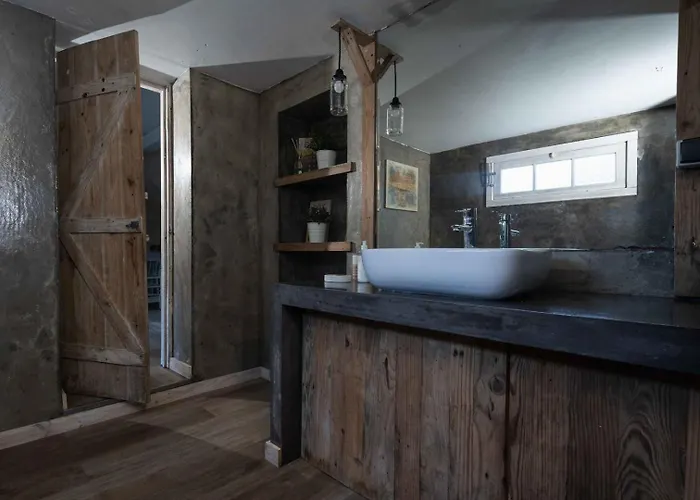 Quinta D'agua 富尔纳斯