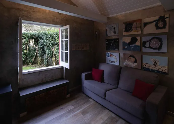 Quinta D'agua 4* 富尔纳斯