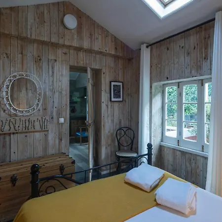 Quinta D'água Affittacamere