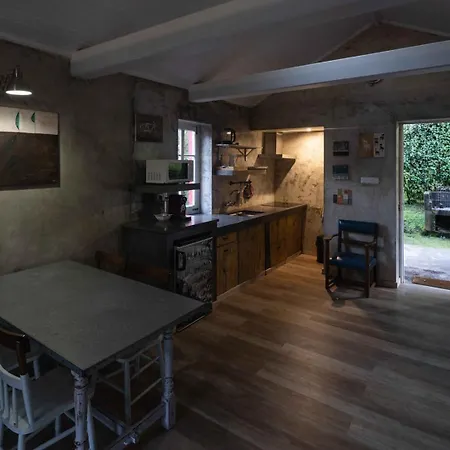 Quinta D'água Affittacamere Furnas (Azores)