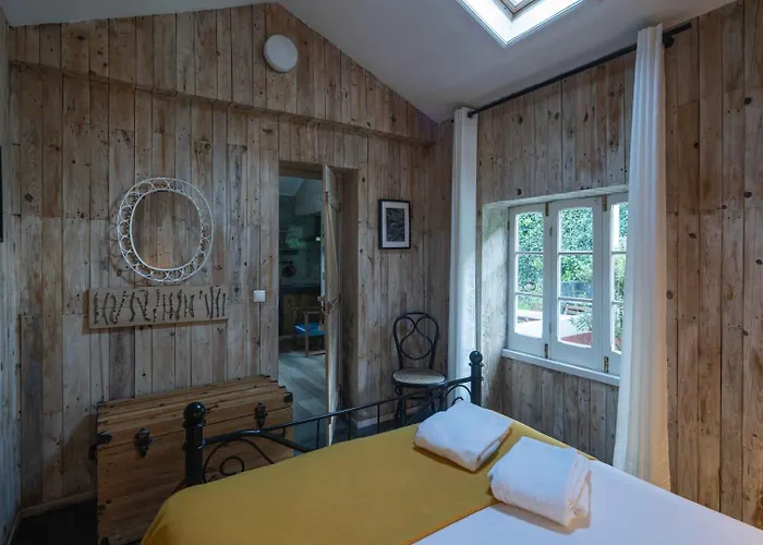 Quinta D'agua Πανσιόν