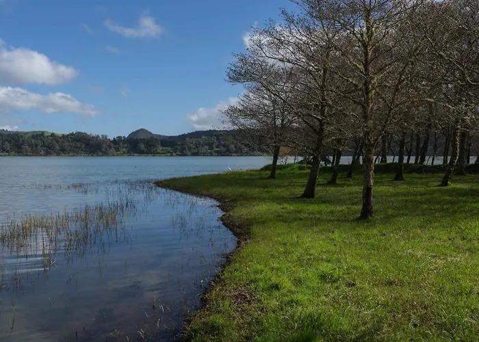 Quinta D'agua Πανσιόν Furnas (Azores)