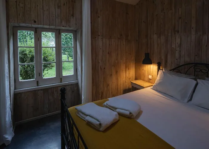 Quinta D'agua 4* Furnas (Azores)