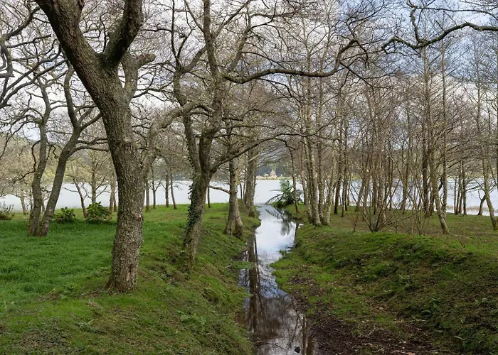 Πανσιόν Quinta D'agua Furnas (Azores)